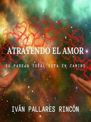 cover image of ATRAYENDO EL AMOR